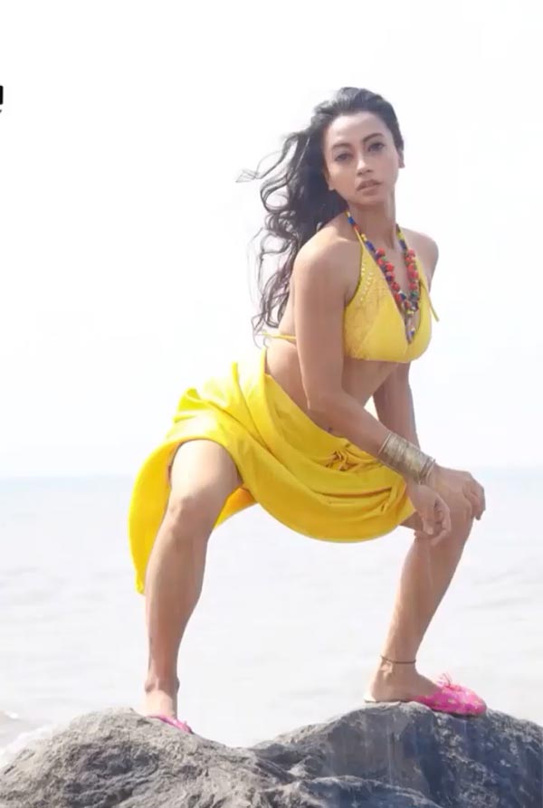 Paromita Pari Dey ullu app actress