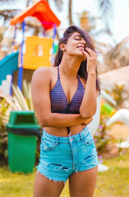 Samyuktha Hegde hot splitsvilla bigg boss