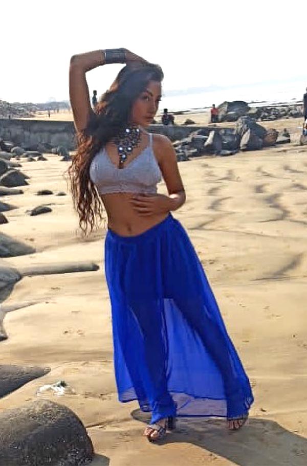 Paromita Pari Dey ullu app actress