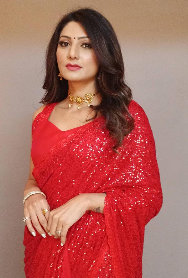 Bhavwini Gandhi hot actress