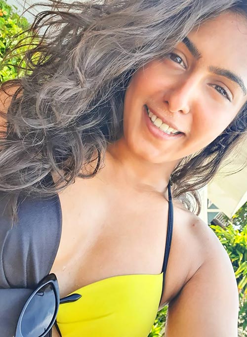 Samyuktha Hegde hot splitsvilla bigg boss