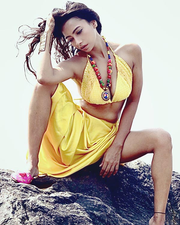 Paromita Pari Dey ullu app actress