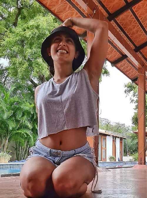 Samyuktha Hegde hot splitsvilla bigg boss