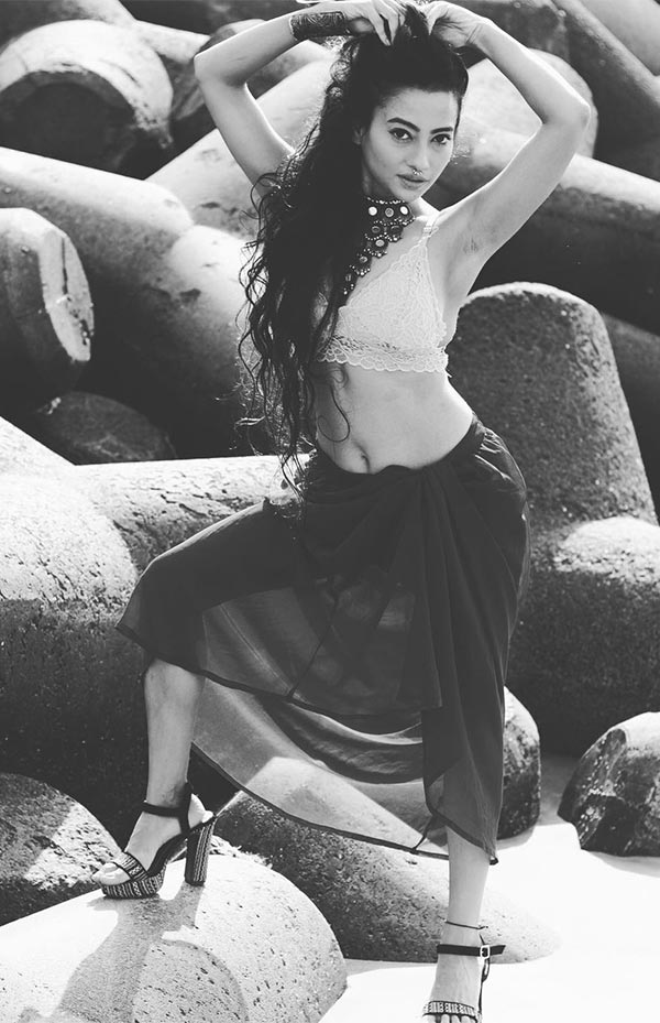 Paromita Pari Dey ullu app actress