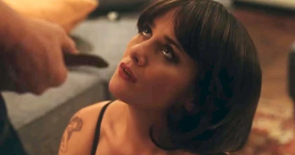 Do it on my face – hot scene of Addison TImlin from Long Nights Short Mornings (2016).