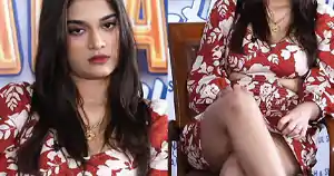 saiee manjrekar wardrobe malfunction oops moment saiee manjrekar wardrobe malfunction oops moment