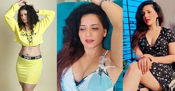 Pritti Cheshtta hot photos ullu crime patrol