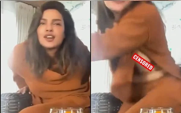 priyanka chopra nip slip wardrobe malfunction