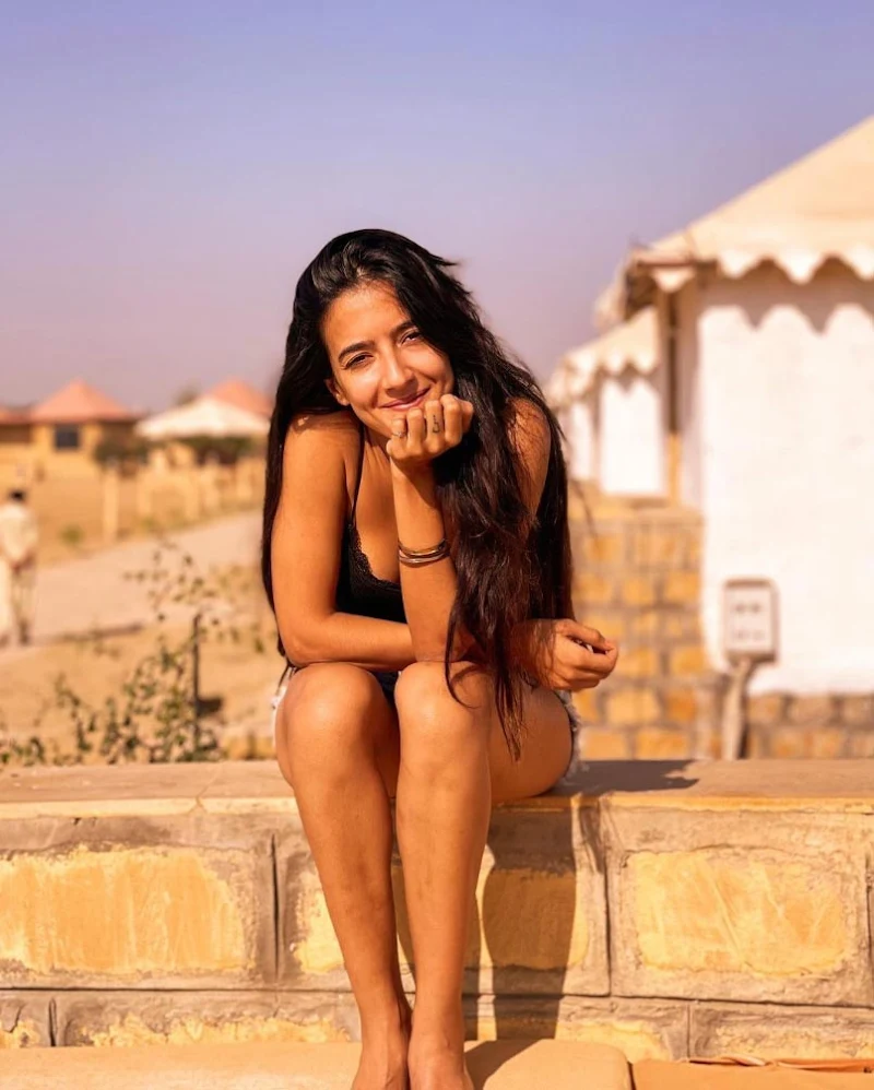 Soundous Moufakir bikini hot splitsvilla Soundous Moufakir bikini hot splitsvilla