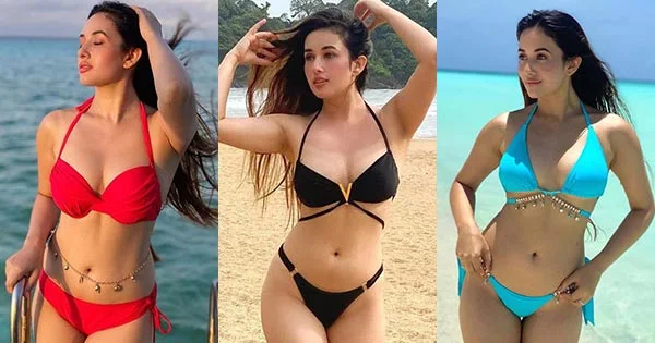 Aditi Budhathoki bikini sexy body nepali model