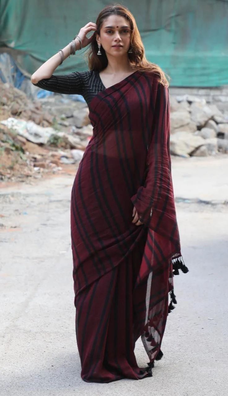 Aditi Rao Hydari saree bollywood actress Aditi Rao Hydari saree bollywood actress
