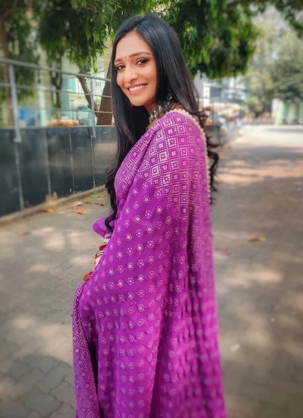 Aishwarya Khare saree hot indian tv actress Aishwarya Khare saree hot indian tv actress