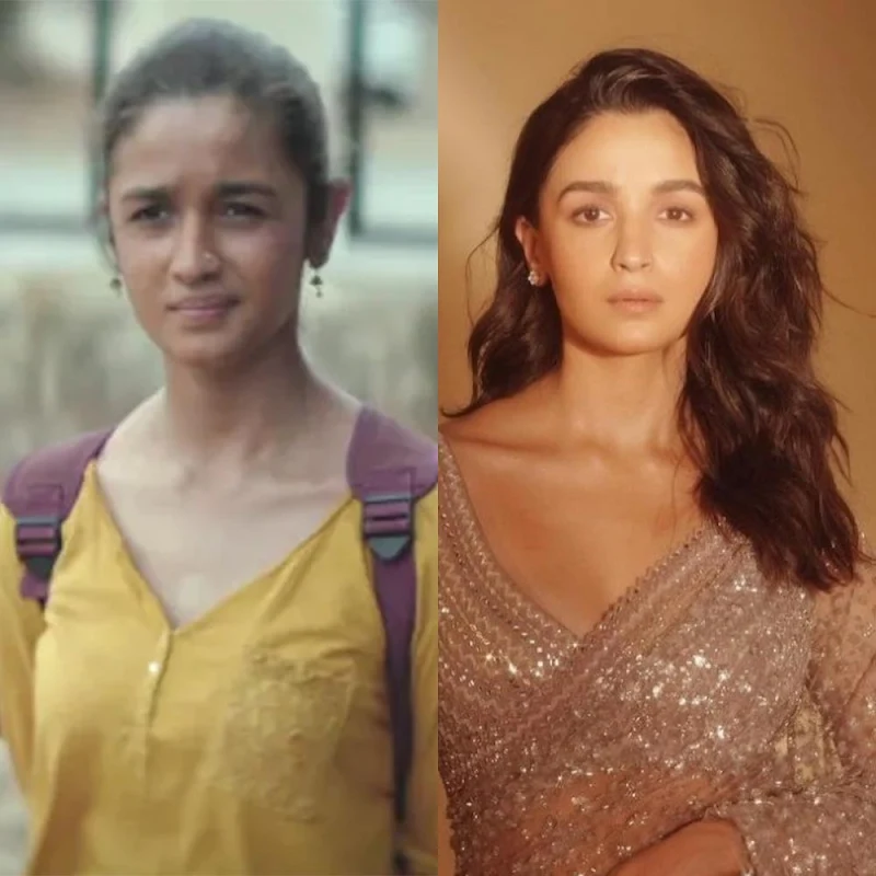 Alia Bhatt best actress stylish glamorous look Alia Bhatt best actress stylish glamorous look