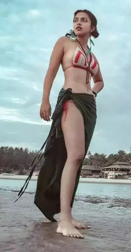 Amala Paul string bikini hot south indian actress Amala Paul string bikini hot south indian actress