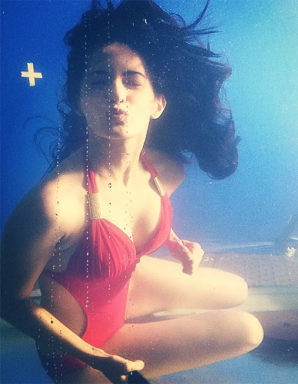 Amyra Dastur swimsuit hot photos