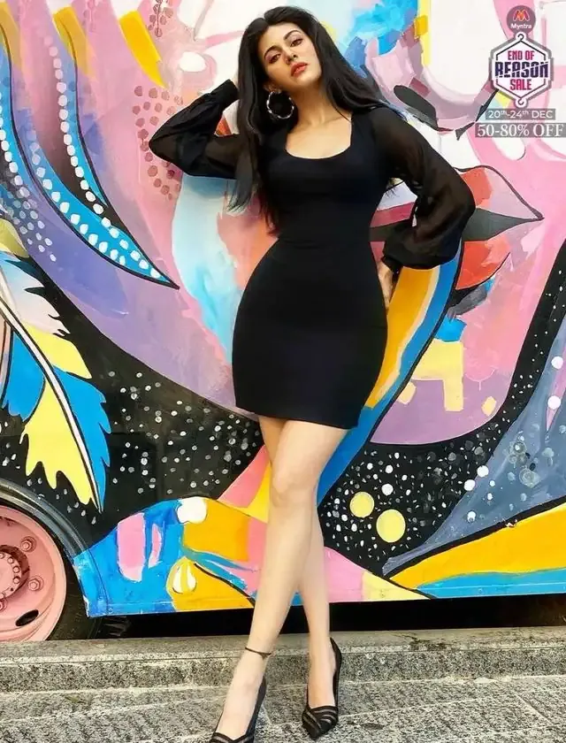 amyra dastur short black dress bollywood actress amyra dastur short black dress bollywood actress