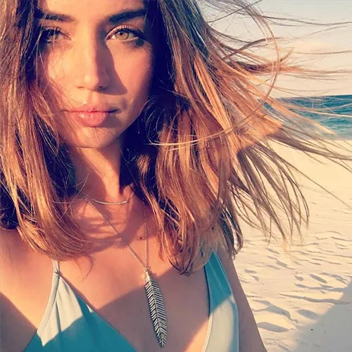 Ana De Armas bikini hot actress knock knock Ana De Armas bikini hot actress knock knock