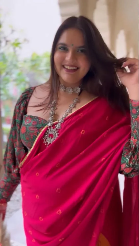 Anjali Anand curvy plus size indian tv actress Anjali Anand curvy plus size indian tv actress