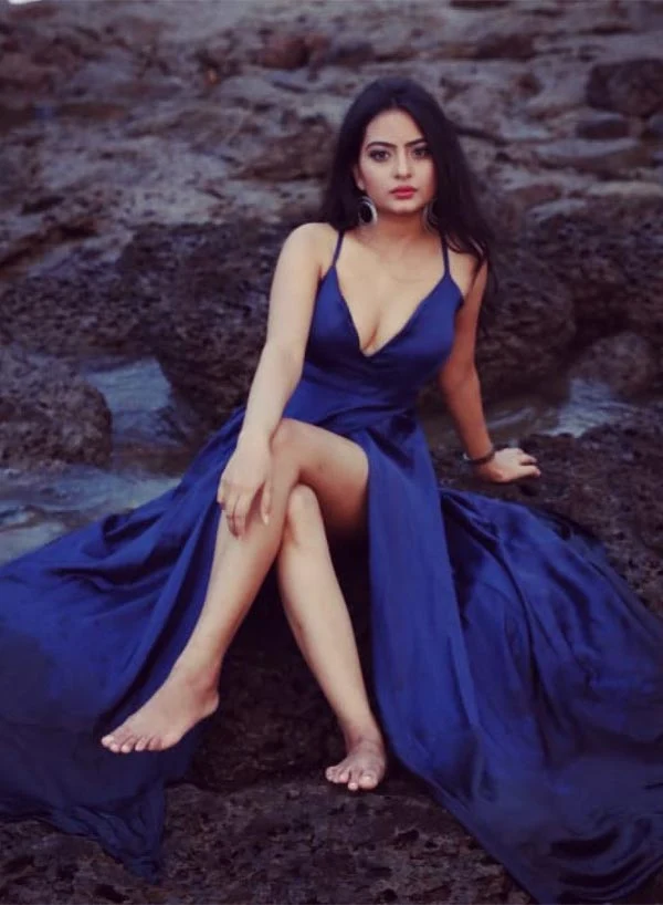 Ankita Sahu legs hot photos mombian actress