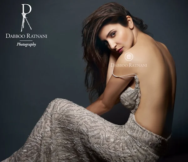 anushka sharma backless dabboo ratnani photoshoot anushka sharma backless dabboo ratnani photoshoot