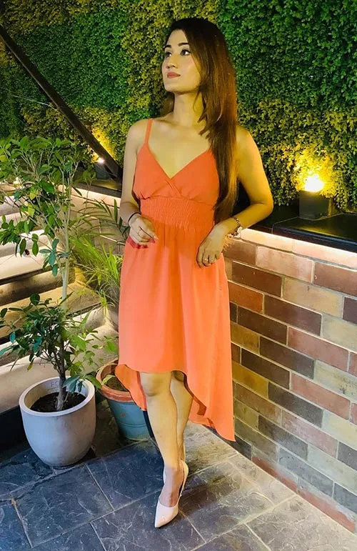 Arushi Nishank hot photos