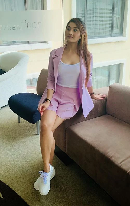 Arushi Nishank hot photos