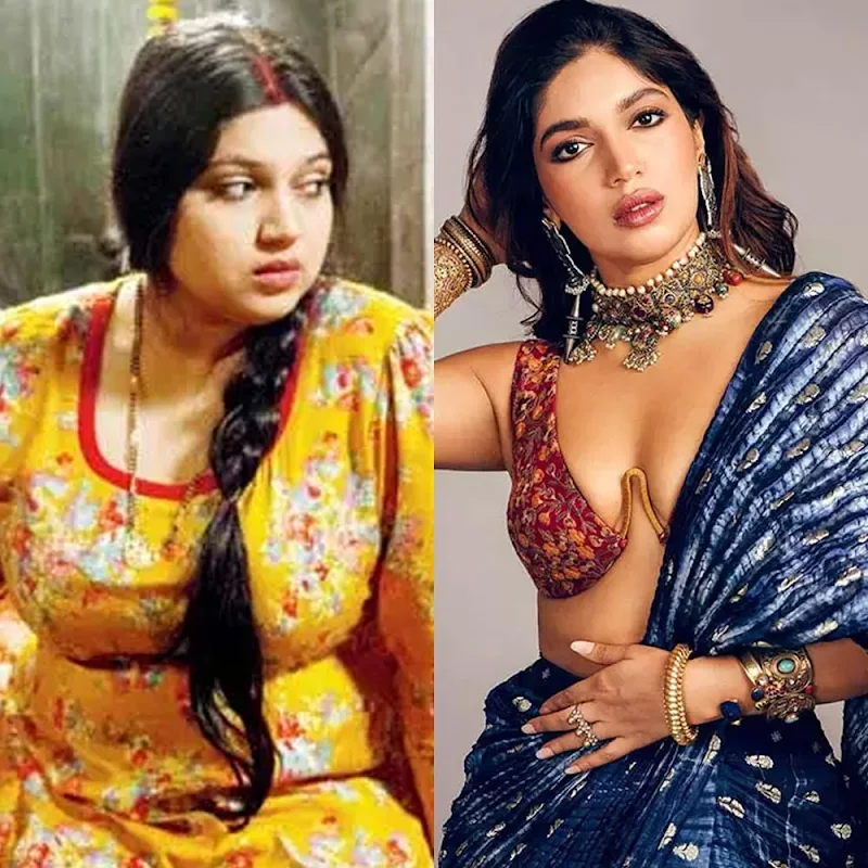 Bhumi Pednekar best actress stylish glamorous look Bhumi Pednekar best actress stylish glamorous look