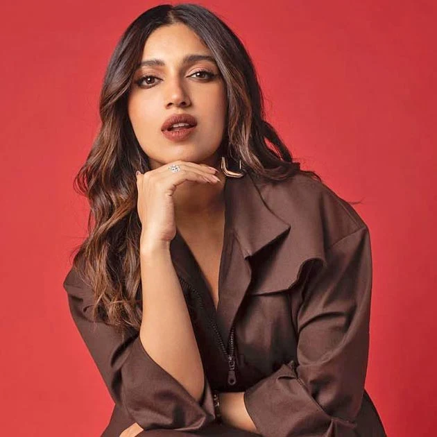 Bhumi Pednekar spy fantasy superhero film bollywood Bhumi Pednekar spy fantasy superhero film bollywood