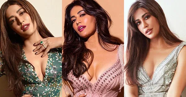 Chitrangada Singh cleavage curvy tight dress bollywood actress