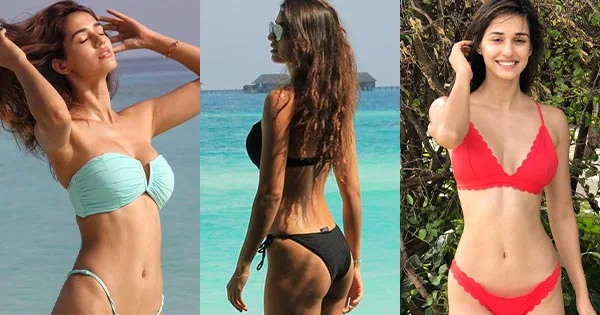 disha patani bikini sexy body hot bollywood actress