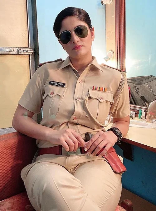 Hardika Joshi hot actress india alert dangal Hardika Joshi hot actress india alert dangal