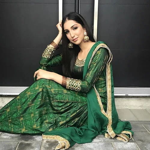 Harjot Shergill hot photos na ja song actress