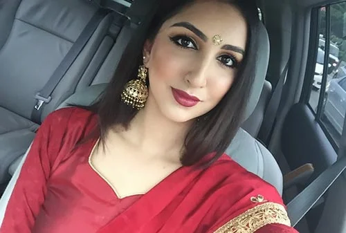 Harjot Shergill hot photos na ja song actress