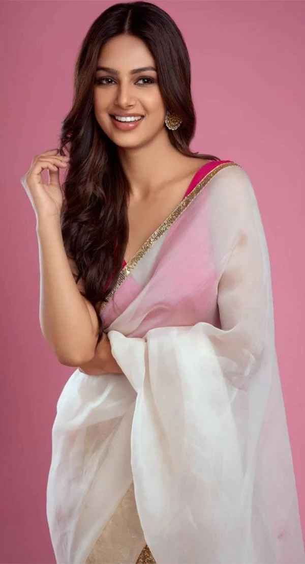 Harnaaz Sandhu hot photos miss universe 2021