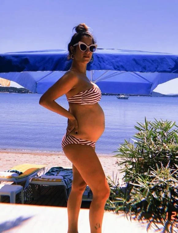 hazal kaya bikini pregnant turkish actress hazal kaya bikini pregnant turkish actress