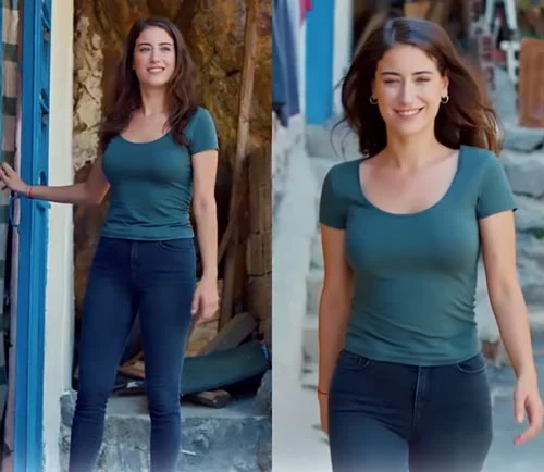 hazal kaya turkish actress bizim hikaye hazal kaya turkish actress bizim hikaye
