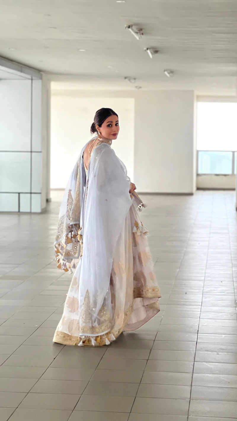 Hina Khan beautiful hot actress