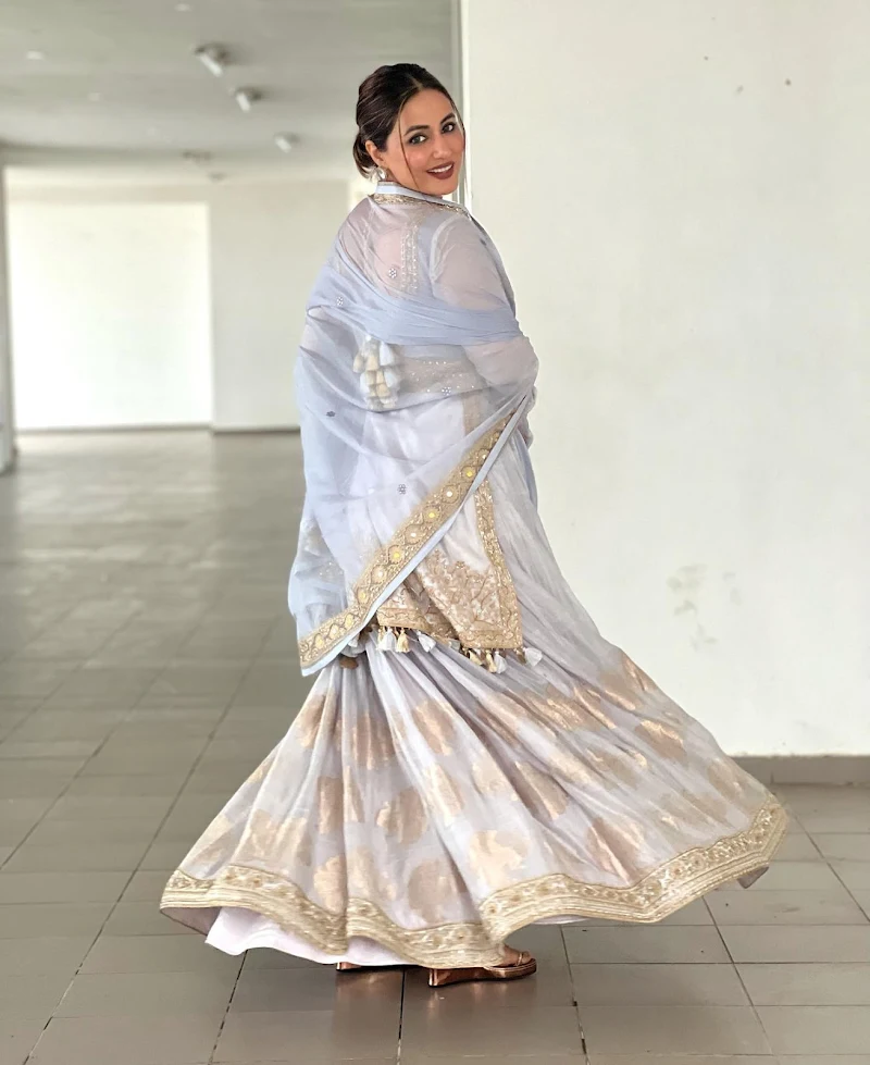 Hina Khan beautiful hot actress