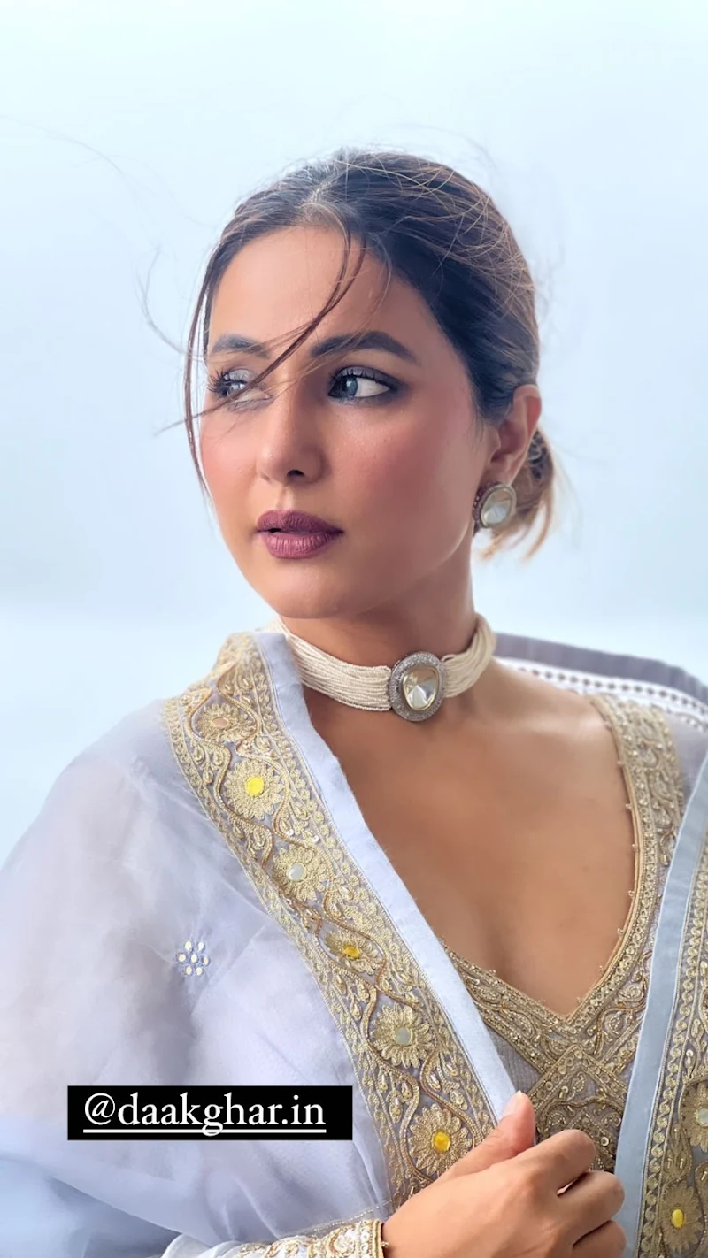 Hina Khan beautiful hot actress