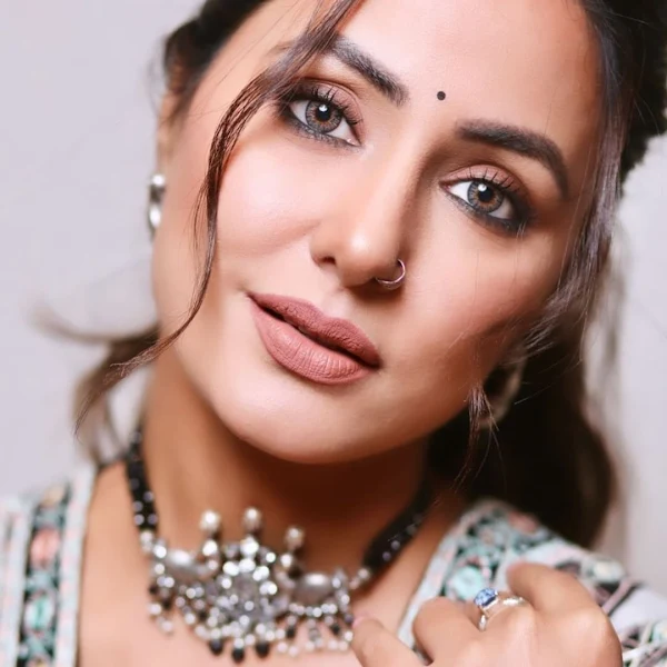 hina khan nose ring hina khan nose ring