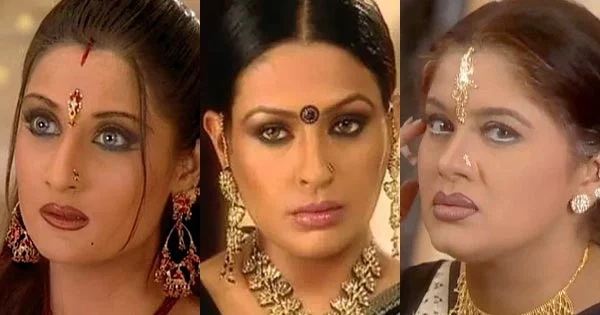 10 Indian TV actresses who showed their love for bindi – see photos.
