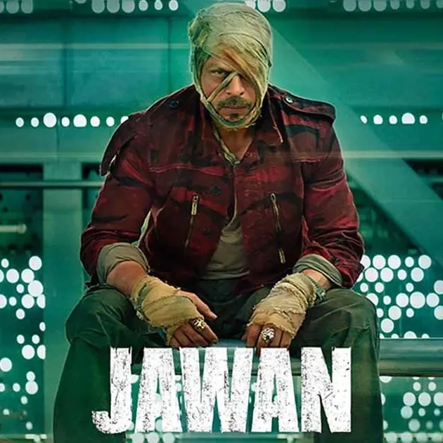 jawan shah rukh khan double role jawan shah rukh khan double role