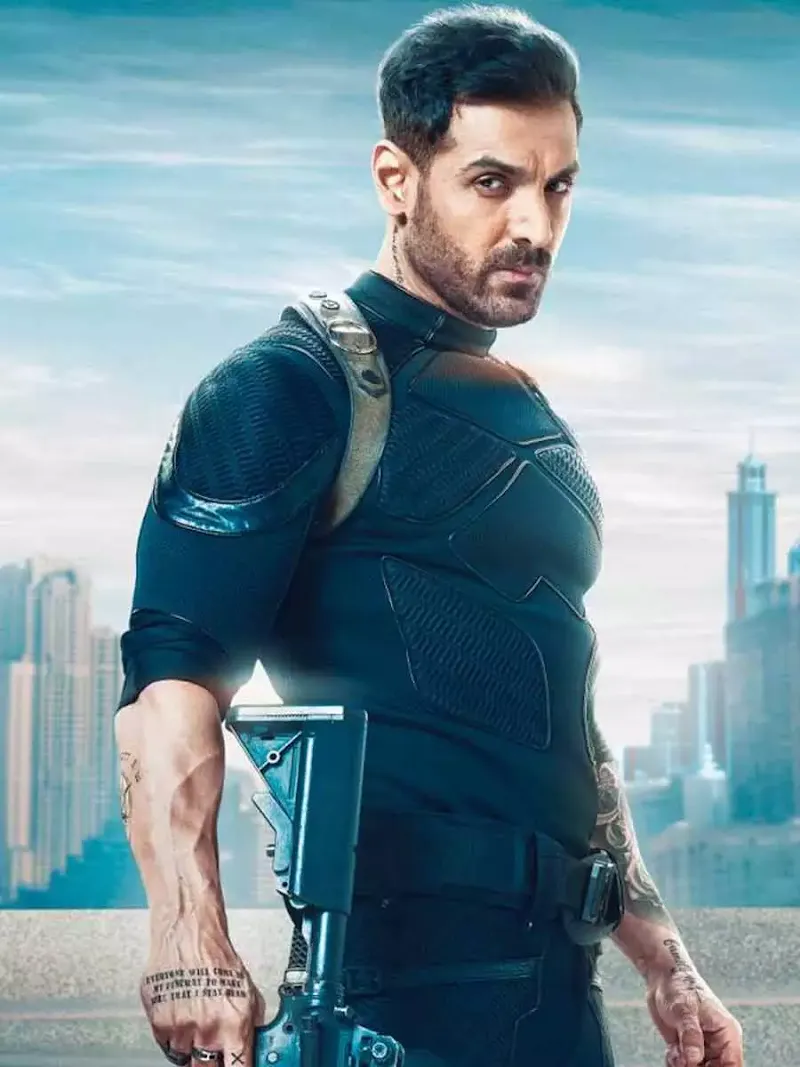 John Abraham - Pathan John Abraham - Pathan