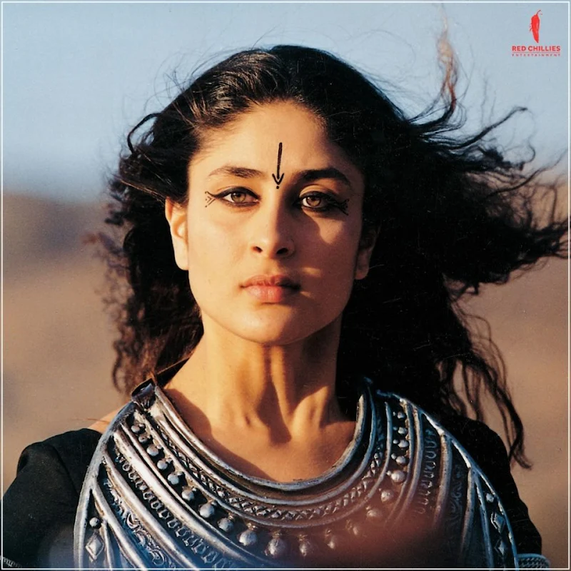 Kareen kapoor Asoka royal historical look bollywood Kareen kapoor Asoka royal historical look bollywood
