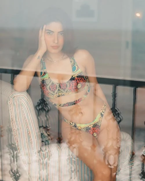karishma sharma bikini hot actress maid life sahi hai karishma sharma bikini hot actress maid life sahi hai
