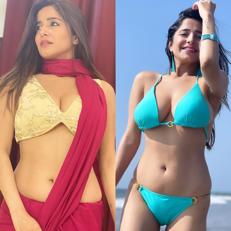 kate sharma saree bikini ullu web series actress kate sharma saree bikini ullu web series actress