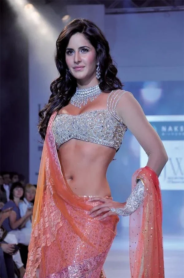 katrina kaif low waist saree navel katrina kaif low waist saree navel