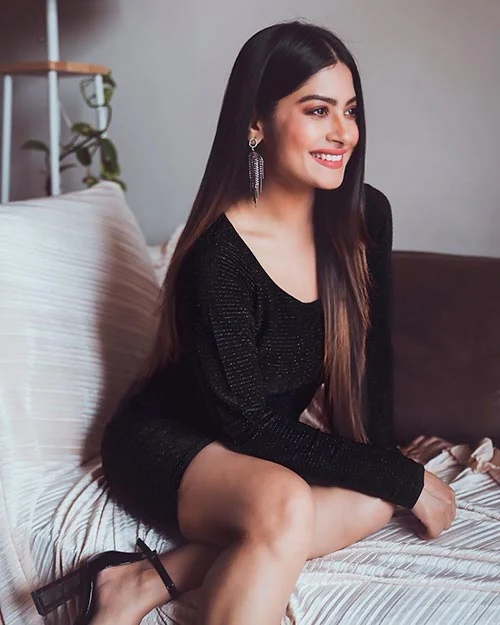 Krishna Mukherjee hot tv actress shubh shagun naagin Krishna Mukherjee hot tv actress shubh shagun naagin