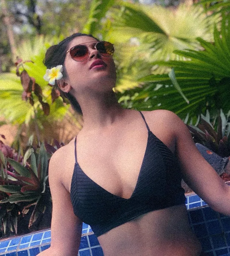 Krishna Mukherjee bikini hot tv actress shubh shagun naagin Krishna Mukherjee bikini hot tv actress shubh shagun naagin