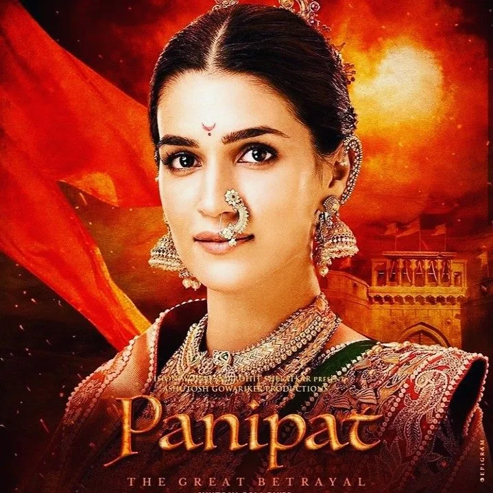 Kriti Sanon Panipat royal historical look bollywood Kriti Sanon Panipat royal historical look bollywood